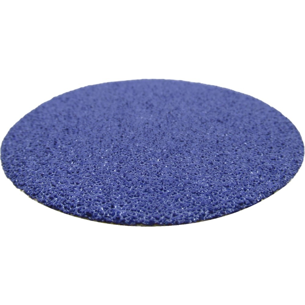 Самозацепляемый шлифовальный круг 1АZ™, AMETHYST, (без отв.), Ø77 мм, Р40