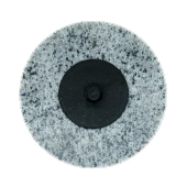 Быстросменный нетканый прессованный круг ПАК™ Brite-X UW500, QuickRol, Ø75х6 мм, 5A MED