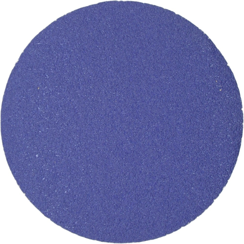 Самозацепляемый шлифовальный круг 1АZ™, AMETHYST, (без отв.), Ø125 мм, Р40