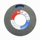 Конволютный шлифовальный круг ПАК™ Brite-X CNV700, Ø200х20х76 мм, 9S FIN