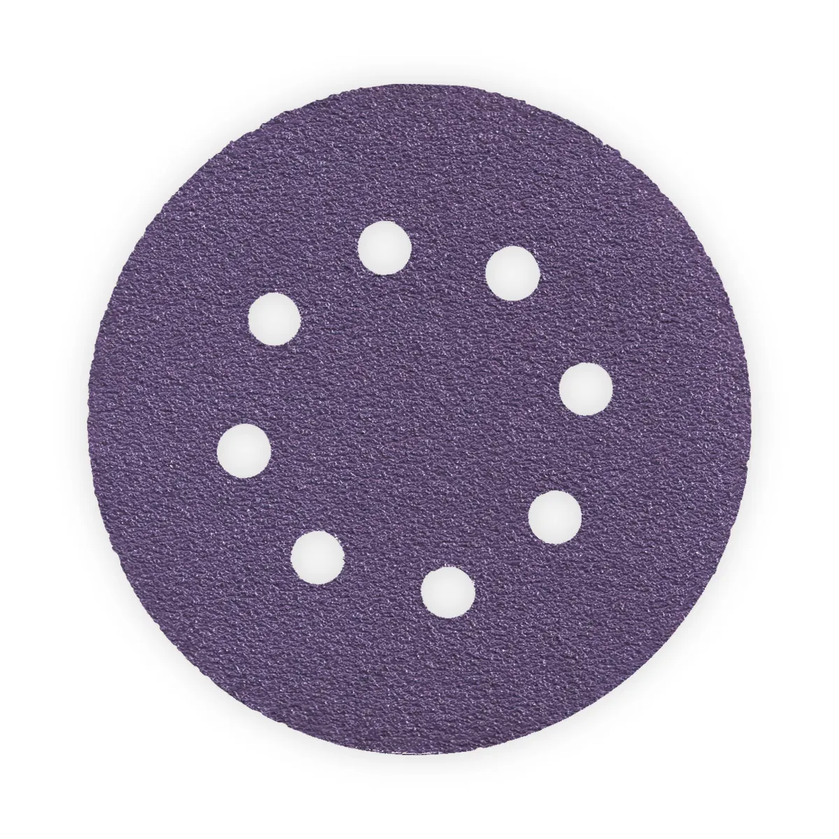 Абразивный диск 1AZ™, AMETHYST, Ø125 мм, (8 отв.), P120