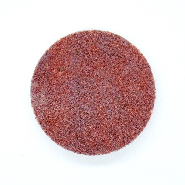 Быстросменный прессованный круг ПАК™ Brite-X CR-UW900, Сeramic, QuickRol, Ø75х6 мм, 3C FIN