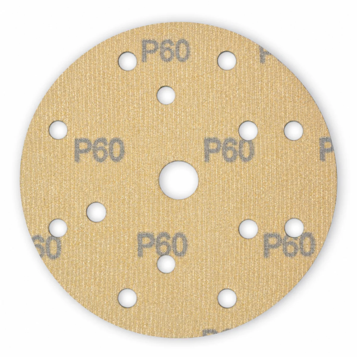 Абразивный диск 1AZ™, AMETHYST, Ø150 мм, (15 отв.), P60