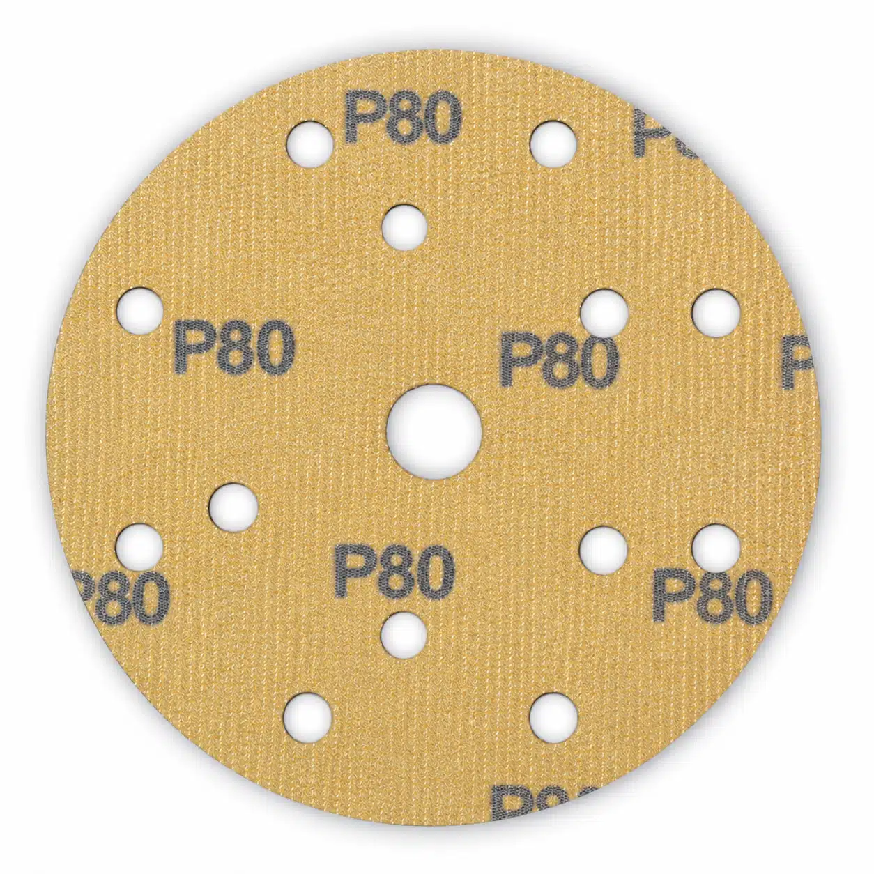 Абразивный диск 1AZ™, AMETHYST, Ø150 мм, (15 отв.), P80