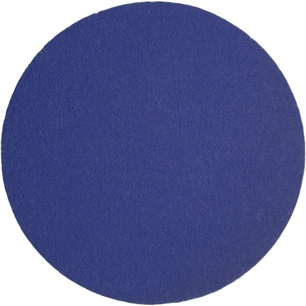 Самозацепляемый шлифовальный круг 1АZ™, AMETHYST, (без отв.), Ø125 мм, Р80