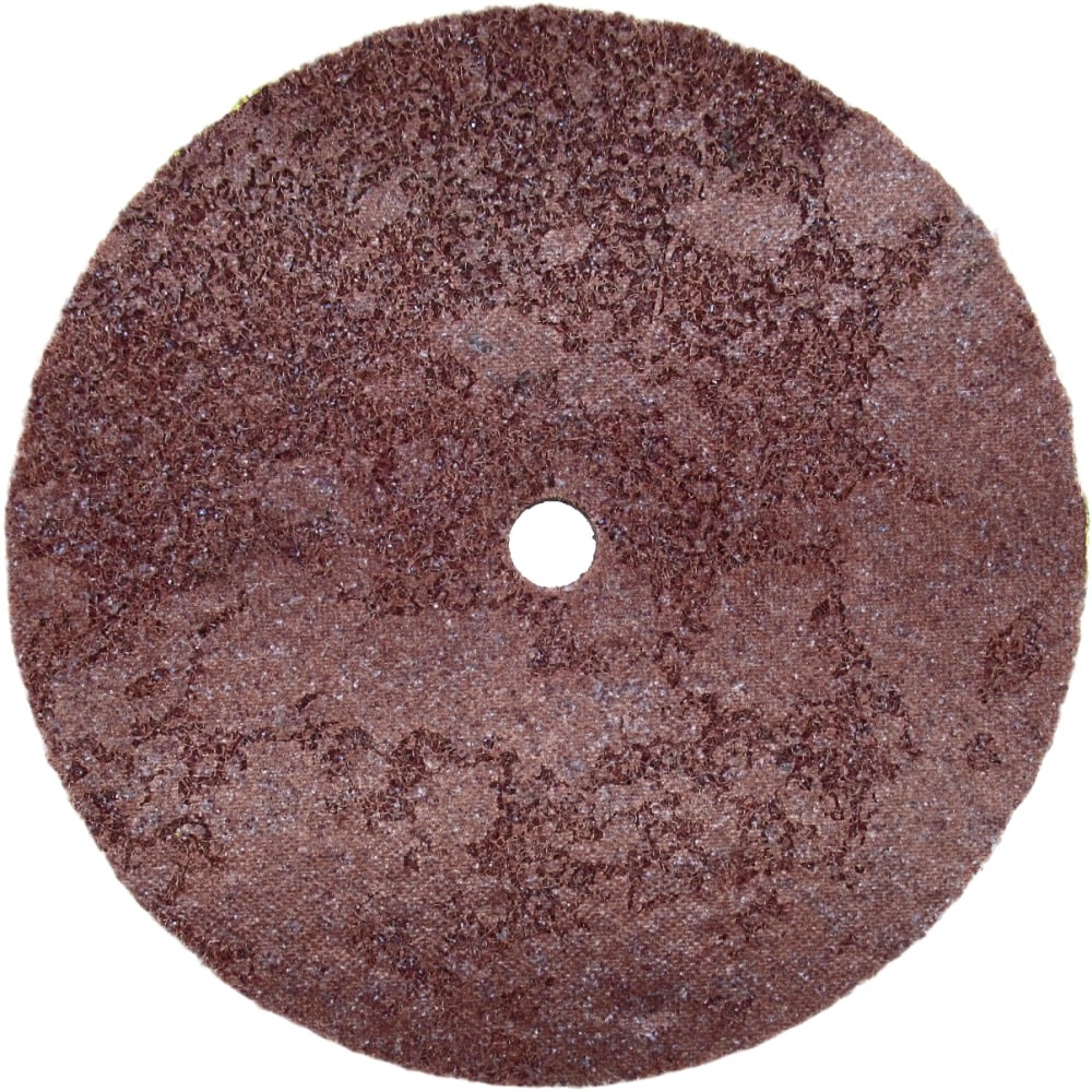 Круг нетканный прессованный ПАК™ Brite-X CR-UW900, Сeramic, Ø150х6х13 мм, 8CxCRS