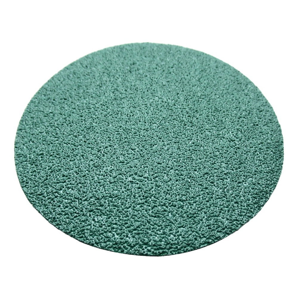 Самозацепляемый шлифовальный круг 1АZ, MALAHIT, (без отв.), Ø77 мм, (без отв.), P100