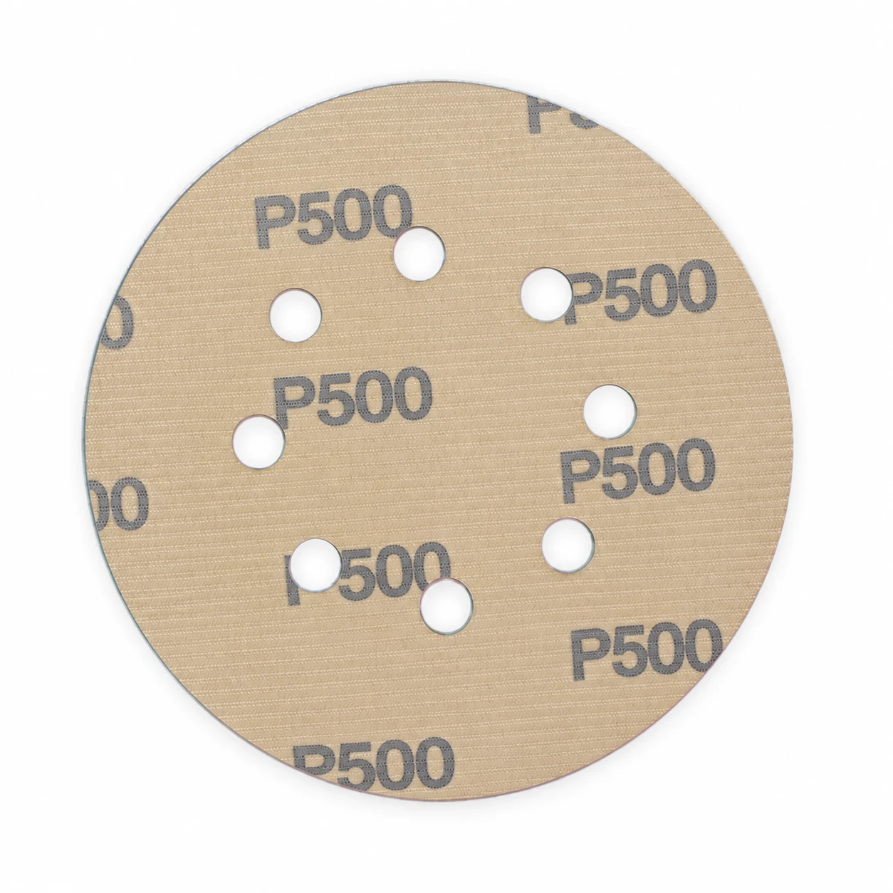 Абразивный диск 1AZ™, AURUM, Ø125 мм, (8 отв.), P500 