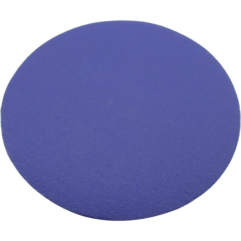 Самозацепляемый шлифовальный круг 1АZ™, AMETHYST, (без отв.), Ø77 мм, Р400