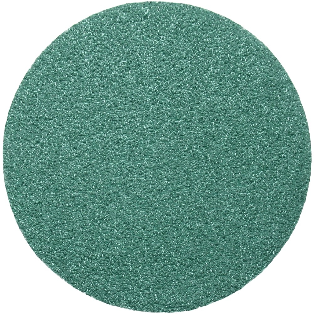 Самозацепляемый шлифовальный круг 1АZ, MALAHIT, (без отв.), Ø77 мм, (без отв.), P100