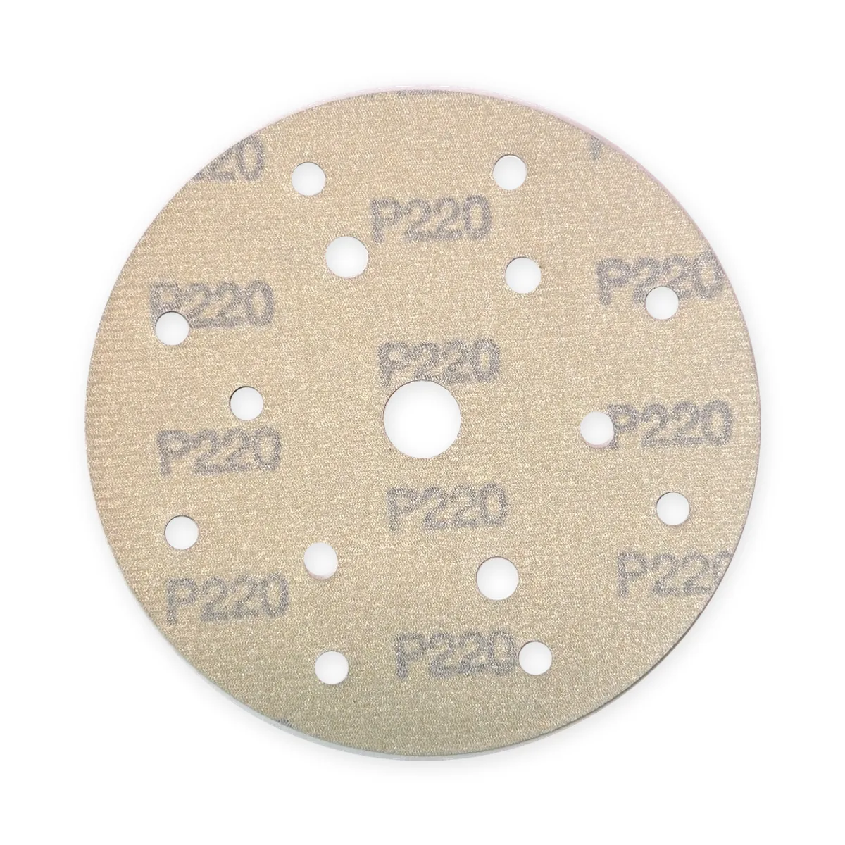 Абразивный диск 1AZ™, AURUM, Ø150 мм, (15 отв.), P220 