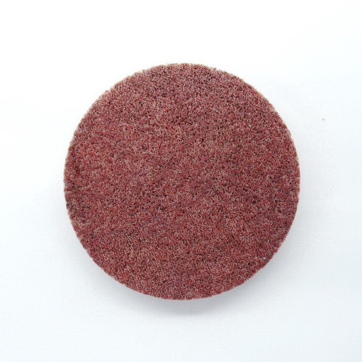 Быстросменный прессованный круг ПАК™ Brite-X CR-UW900, Сeramic, QuickRol, Ø75х6 мм, 6C MED