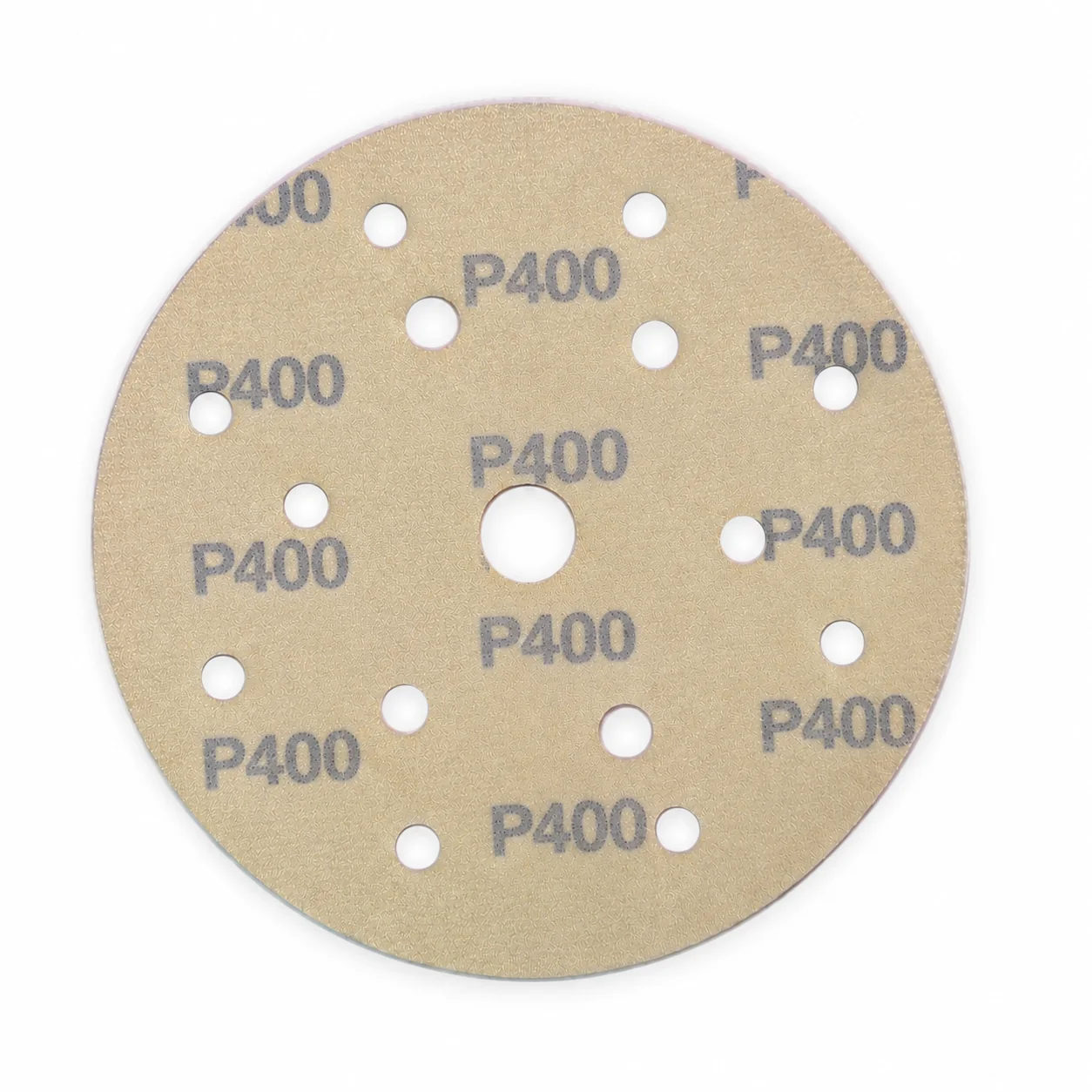 Абразивный диск 1AZ™, AURUM, Ø150 мм, (15 отв.), P400 