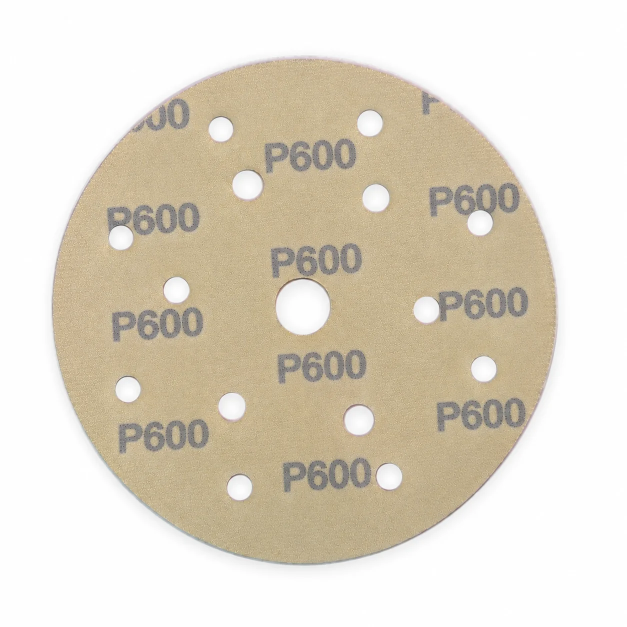 Абразивный диск 1AZ™, AURUM, Ø150 мм, (15 отв.), P600 
