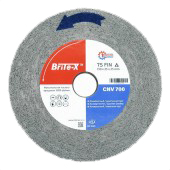 Конволютный шлифовальный круг ПАК™ Brite-X CNV700, Ø150х13х25 мм, 7S FIN
