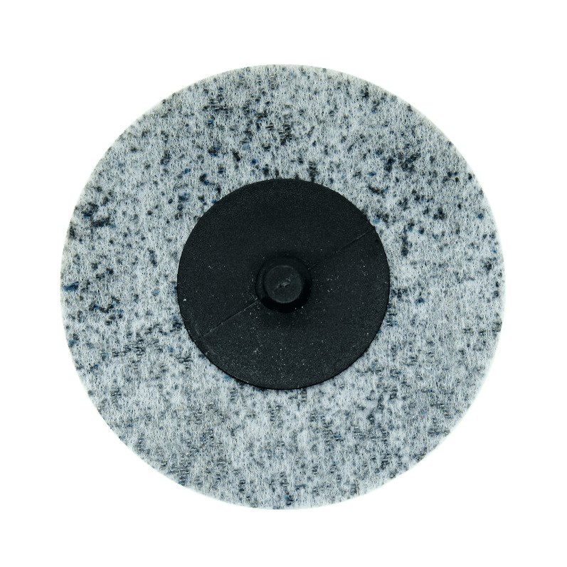 Быстросменный нетканый прессованный круг ПАК™ Brite-X UW500, QuickRol, Ø75х6 мм, 5A MED