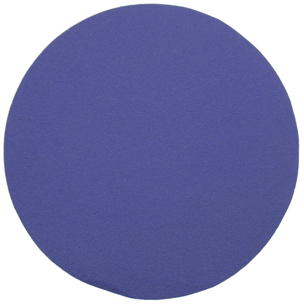 Самозацепляемый шлифовальный круг 1АZ™, AMETHYST, (без отв.), Ø125 мм, Р220