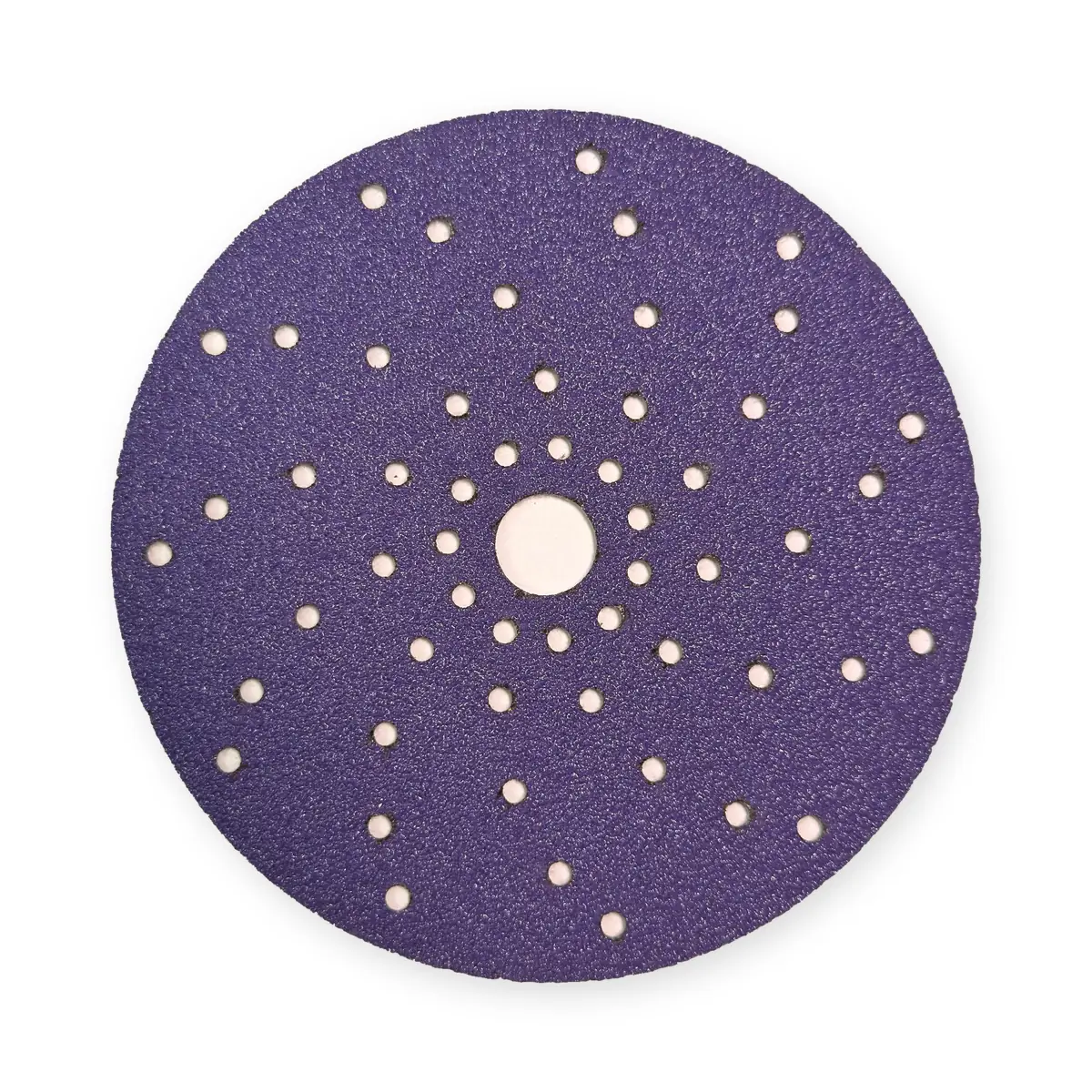 Абразивный диск 1AZ™, AMETHYST, Ø150 мм, (Multihole), P180