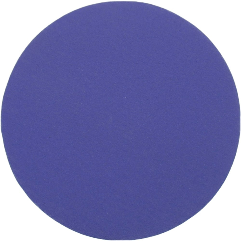 Самозацепляемый шлифовальный круг 1АZ™, AMETHYST, (без отв.), Ø77 мм, Р400