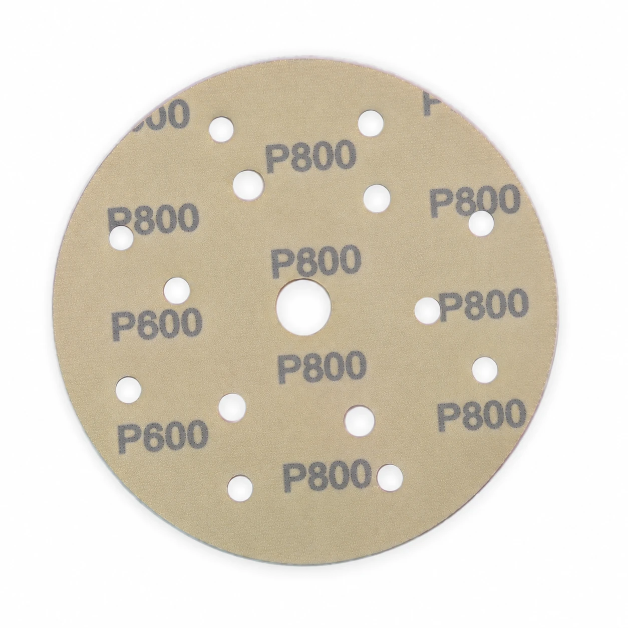 Абразивный диск 1AZ™, AURUM, Ø150 мм, (15 отв.), P800 
