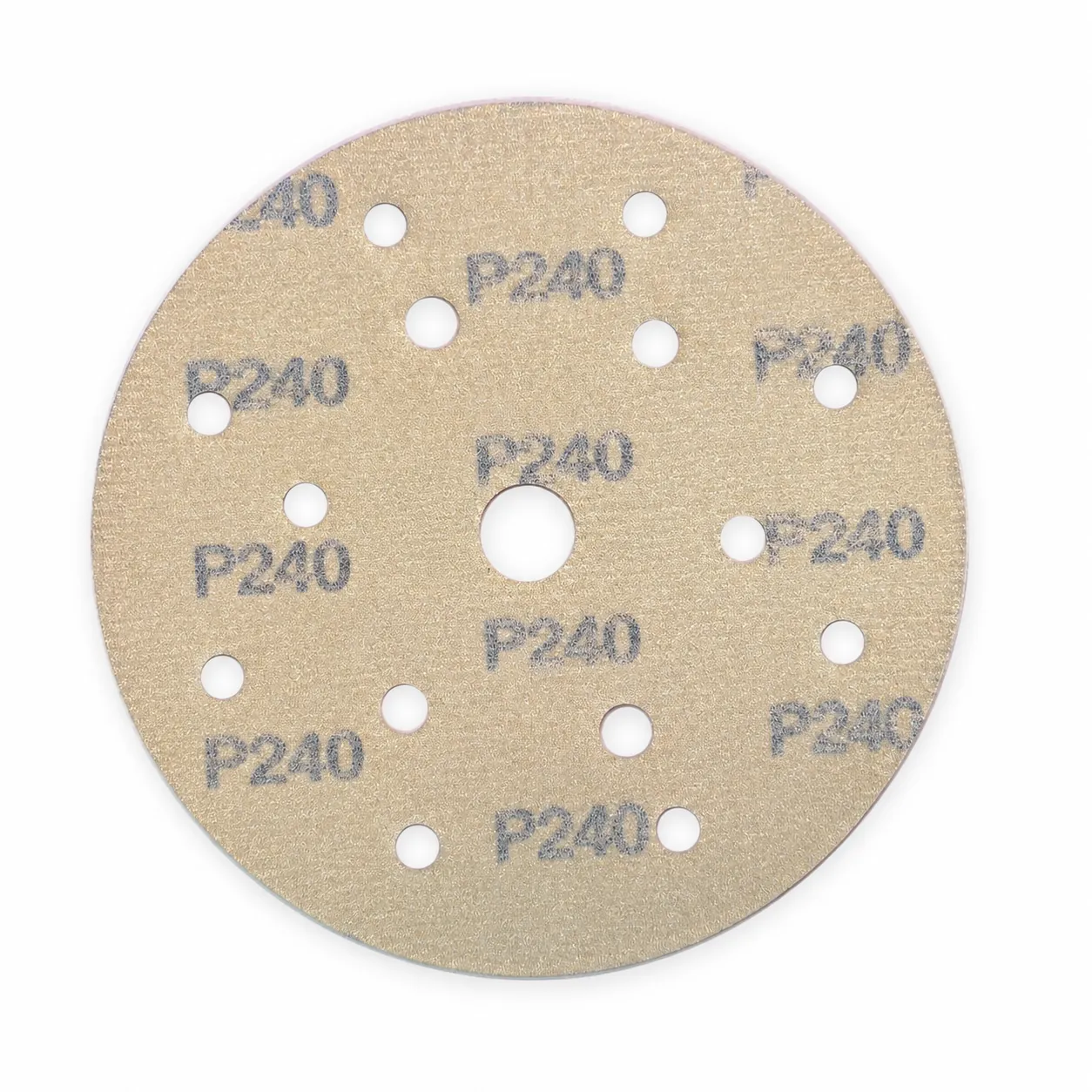 Абразивный диск 1AZ™, AURUM, Ø150 мм, (15 отв.), P240 