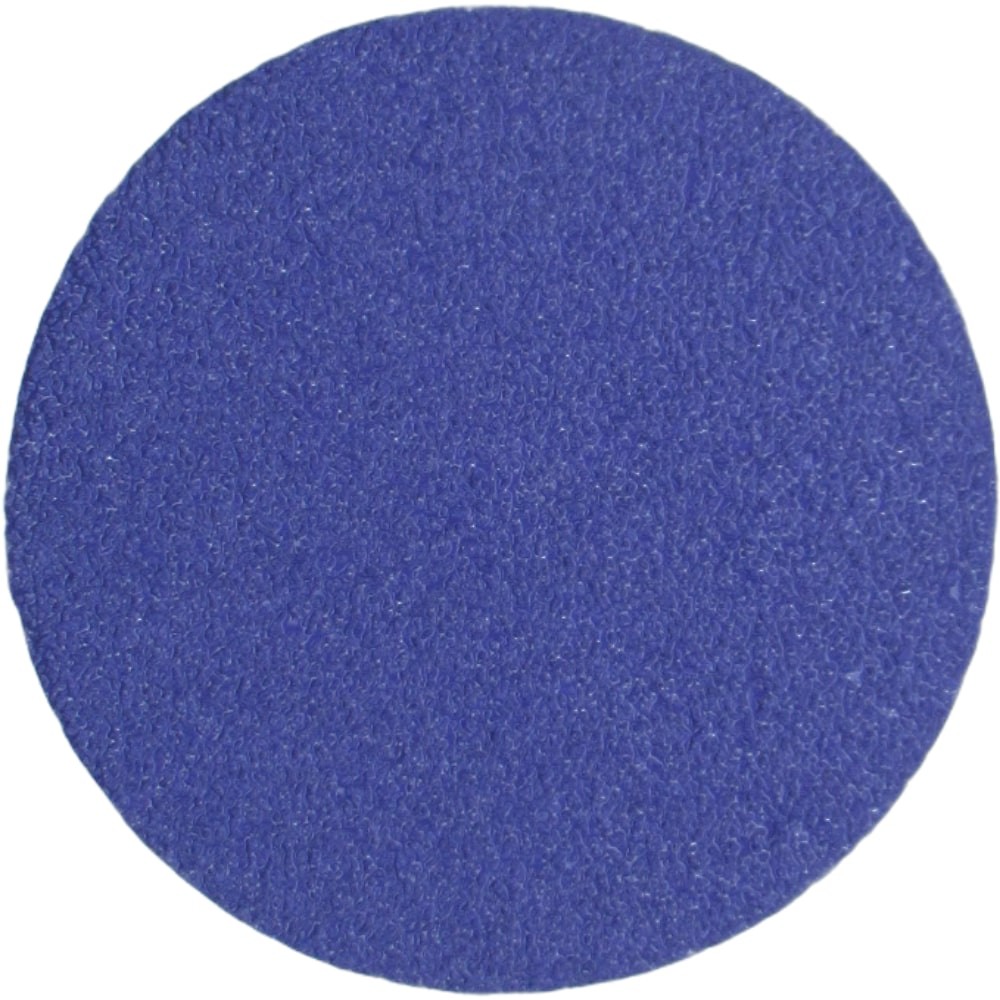 Самозацепляемый шлифовальный круг 1АZ™, AMETHYST, (без отв.), Ø77 мм, Р40