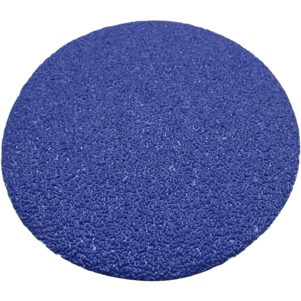 Самозацепляемый шлифовальный круг 1АZ™, AMETHYST, (без отв.), Ø77 мм, Р40