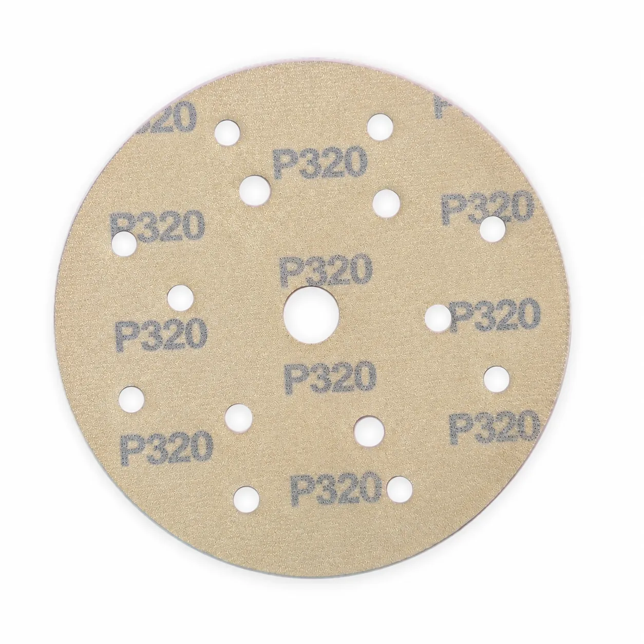Абразивный диск 1AZ™, AURUM, Ø150 мм, (15 отв.), P320 