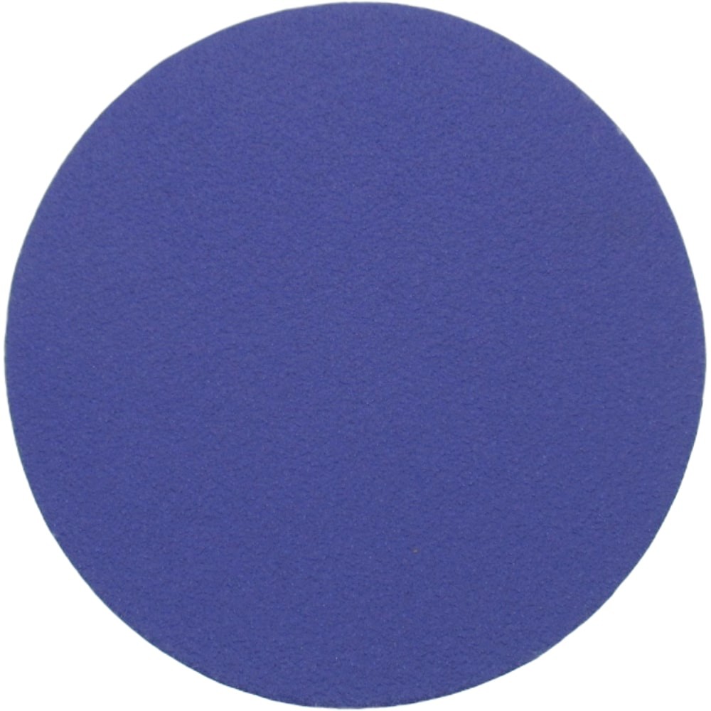 Самозацепляемый шлифовальный круг 1АZ™, AMETHYST, (без отв.), Ø77 мм, Р120