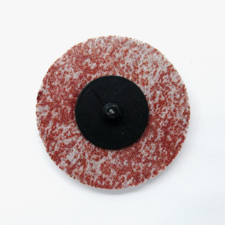 Быстросменный прессованный круг ПАК™ Brite-X CR-UW900, Сeramic, QuickRol, Ø75х6 мм, 6C MED