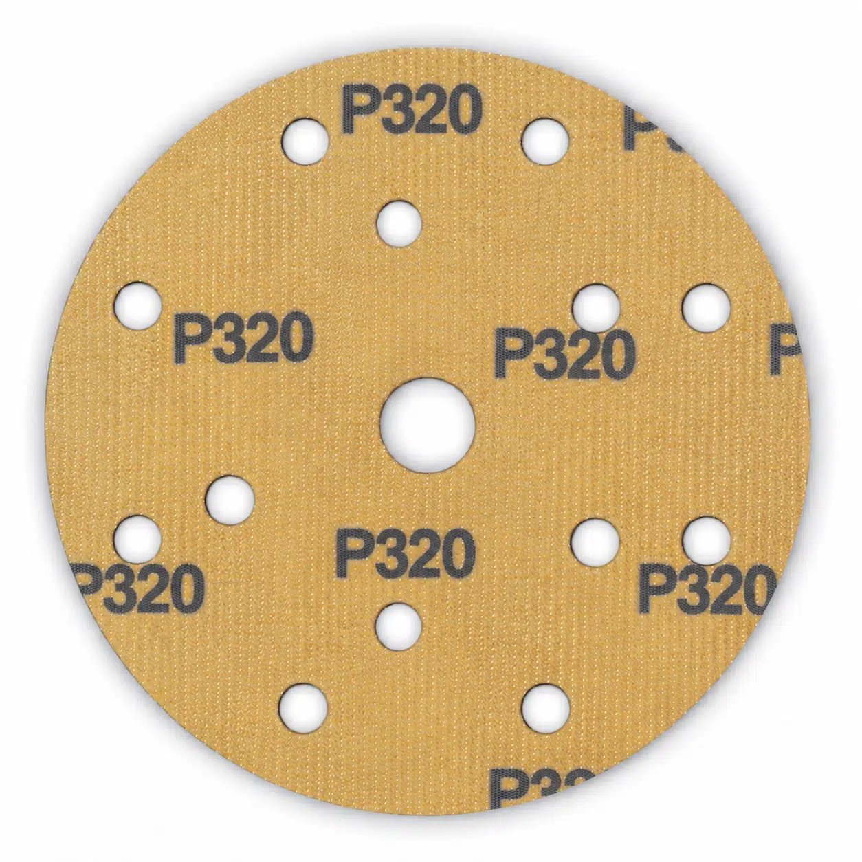 Абразивный диск 1AZ™, AMETHYST, Ø150 мм, (15 отв.), P320