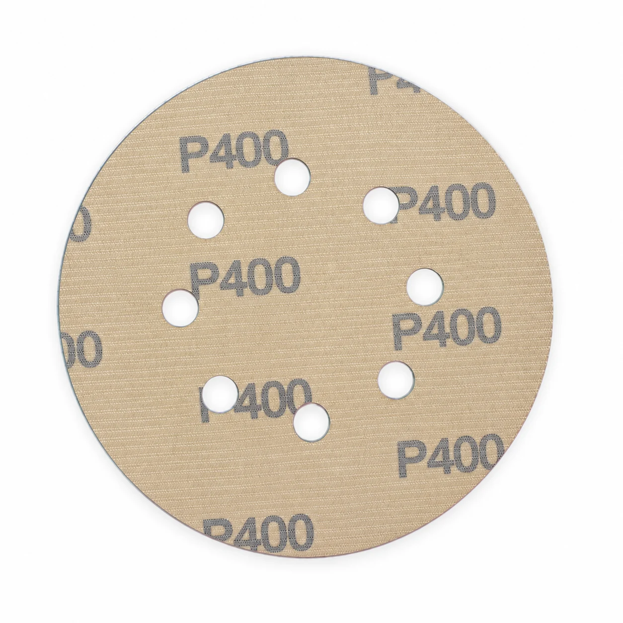 Абразивный диск 1AZ™, AURUM, Ø125 мм, (8 отв.), P400 