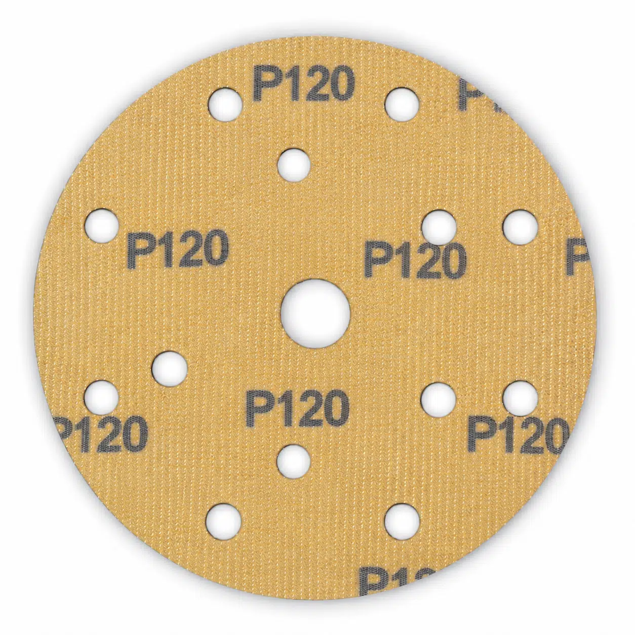 Абразивный диск 1AZ™, AMETHYST, Ø150 мм, (15 отв.), P120