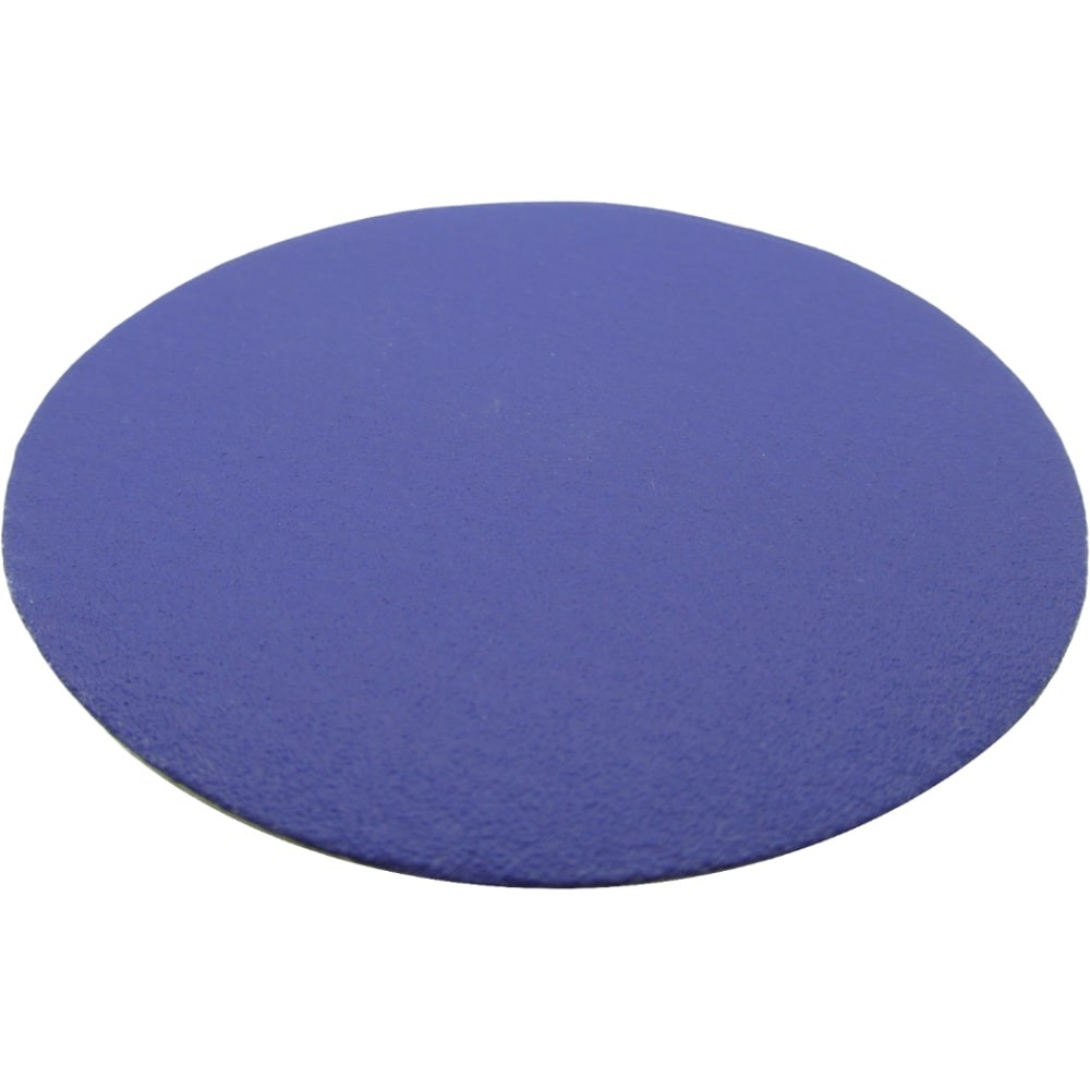 Самозацепляемый шлифовальный круг 1АZ™, AMETHYST, (без отв.), Ø77 мм, Р400