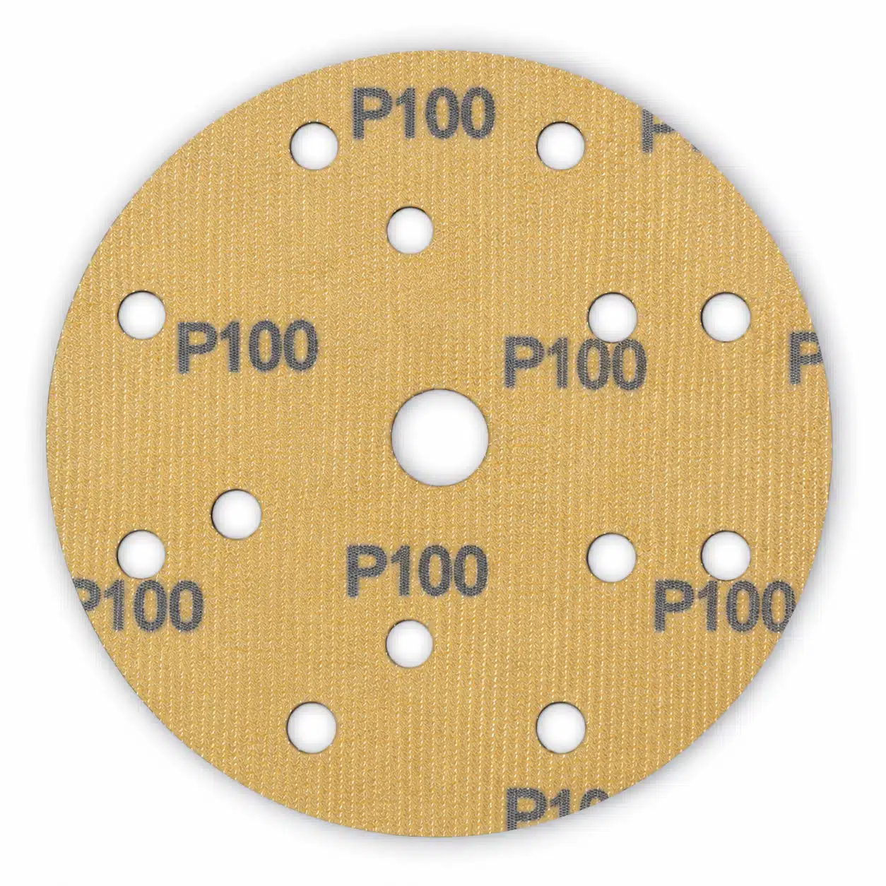 Абразивный диск 1AZ™, AMETHYST, Ø150 мм, (15 отв.), P100