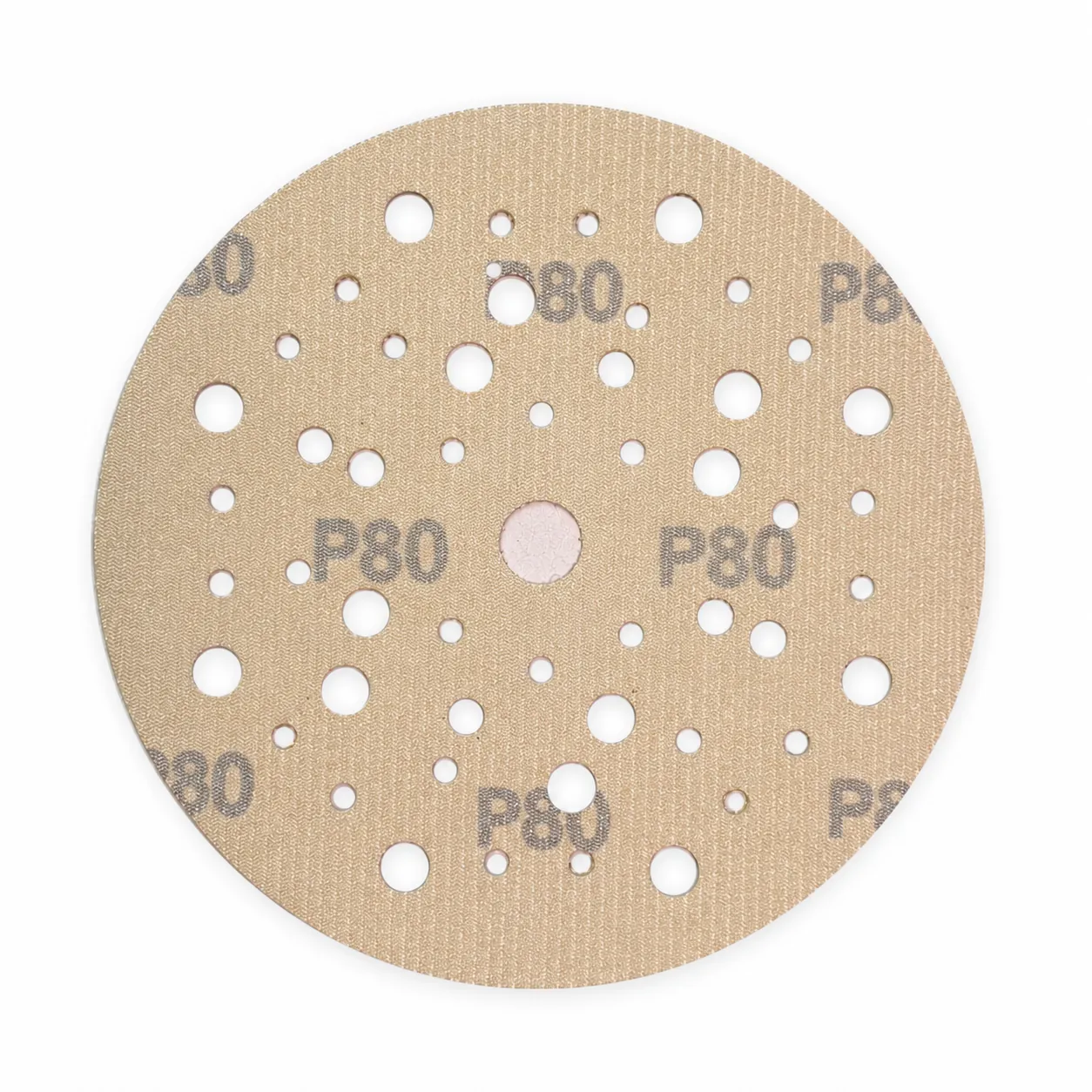 Абразивный диск 1AZ™, AURUM, Ø150 мм, (Multihole), P80