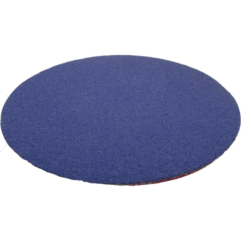 Самозацепляемый шлифовальный круг 1АZ™, AMETHYST, (без отв.), Ø125 мм, Р80