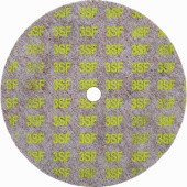 Круг нетканный прессованный ПАК™ Brite-X CR-UW900, Сeramic, Ø150х6х13 мм, 3C FIN