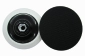 Сменная оправка ПАК™ Premium, креп. M14, без отв., Velcro, мягкая, Ø125мм