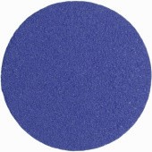 Самозацепляемый шлифовальный круг 1АZ™, AMETHYST, (без отв.), Ø77 мм, Р80