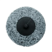 Быстросменный нетканый прессованный круг ПАК™ Brite-X UW500, QuickRol, Ø75х6 мм, 2S FIN