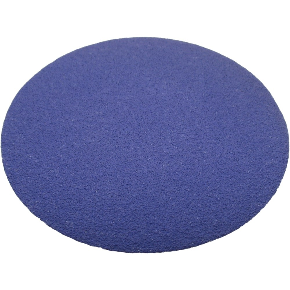 Самозацепляемый шлифовальный круг 1АZ™, AMETHYST, (без отв.), Ø125 мм, Р80