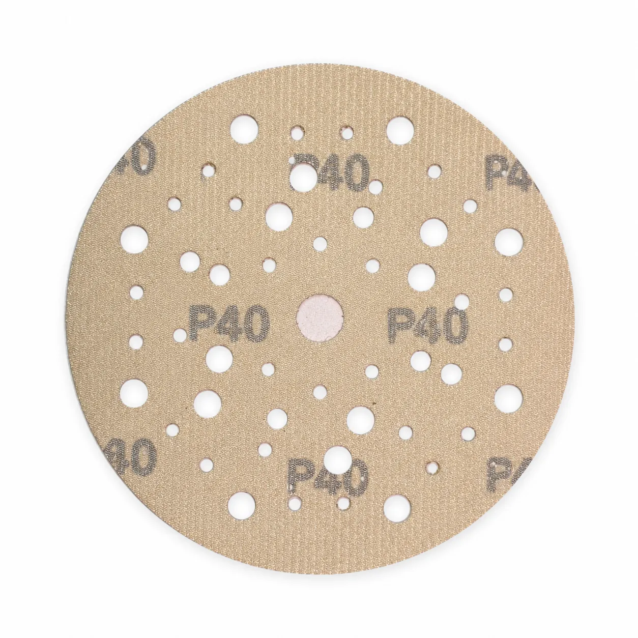 Абразивный диск 1AZ™, AURUM, Ø150 мм, (Multihole), P40