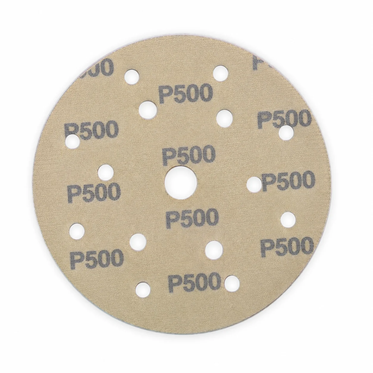 Абразивный диск 1AZ™, AURUM, Ø150 мм, (15 отв.), P500 